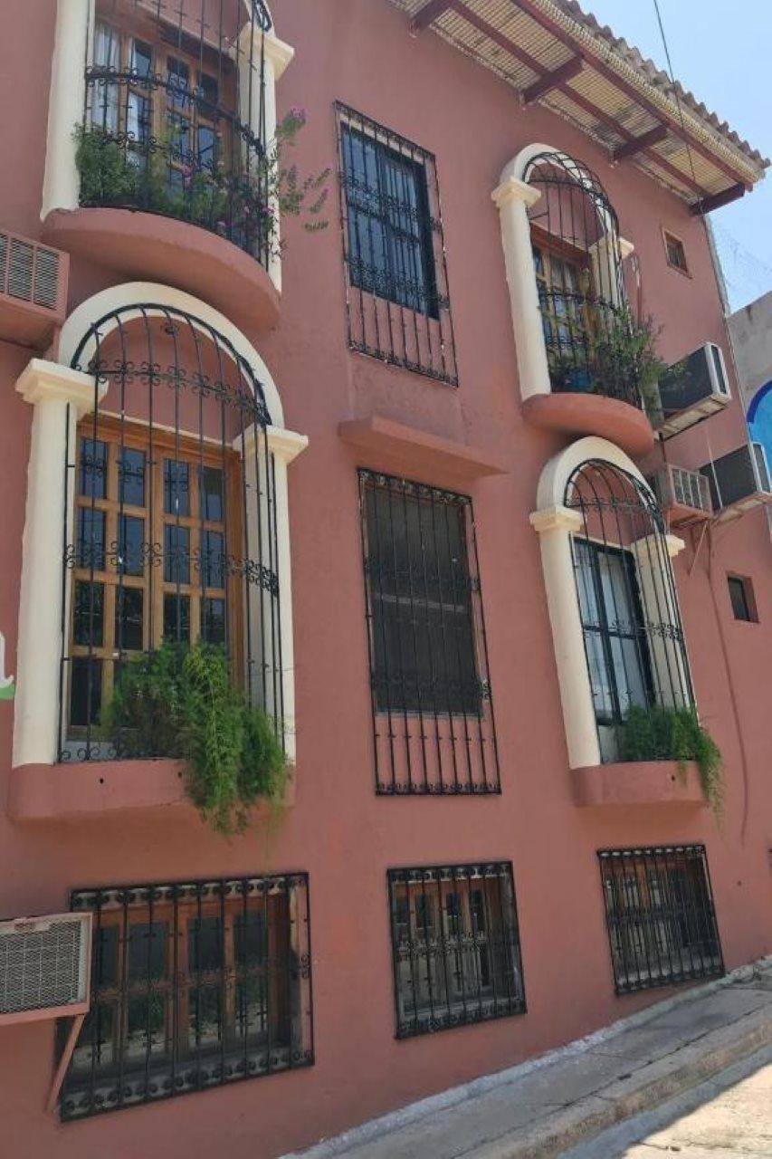 Yaxche Hotel Киапа де Корсо Екстериор снимка
