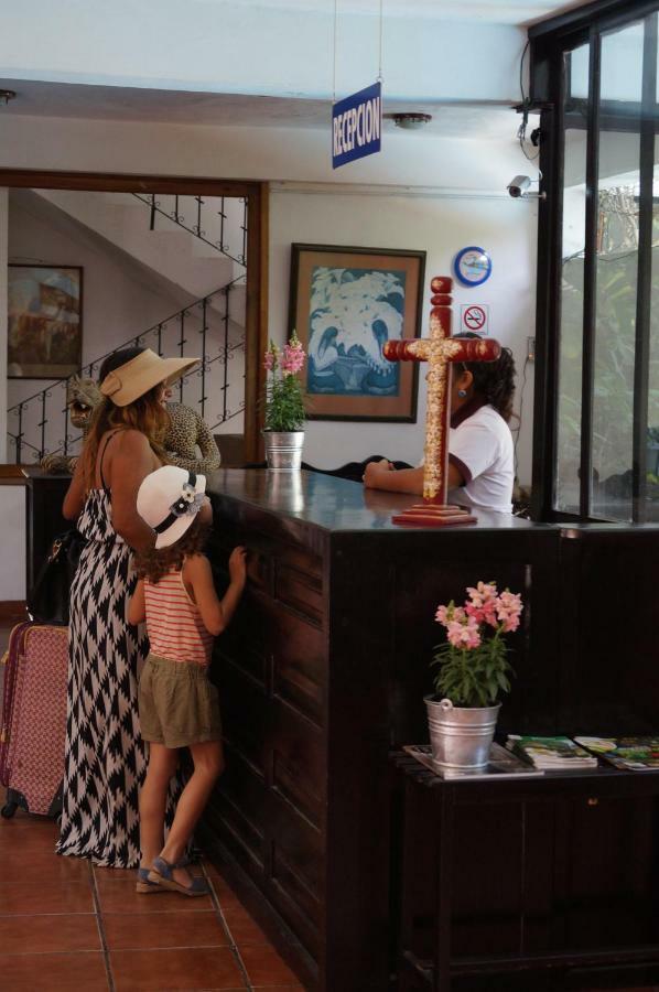 Yaxche Hotel Киапа де Корсо Екстериор снимка