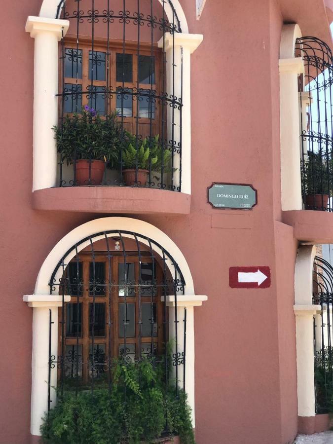 Yaxche Hotel Киапа де Корсо Екстериор снимка