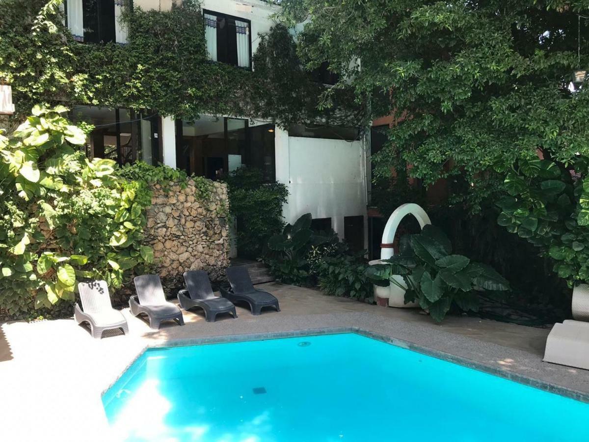 Yaxche Hotel Киапа де Корсо Екстериор снимка